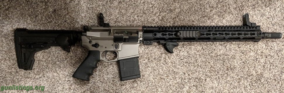 Rifles Sun Devil Ar15 16in