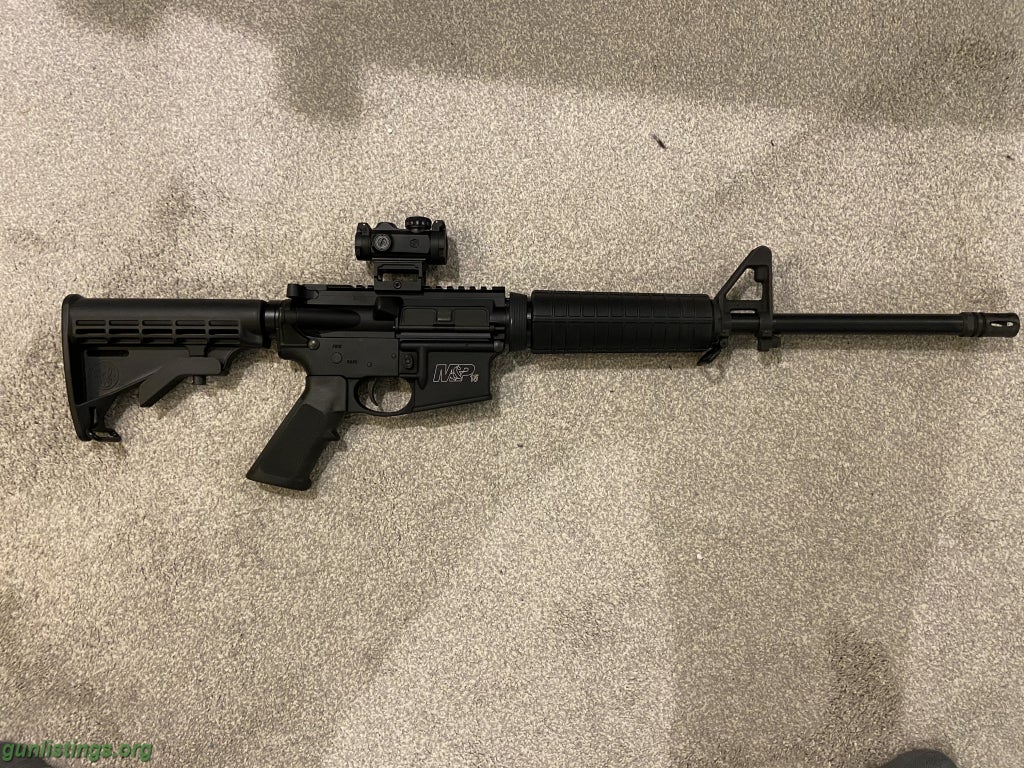 Rifles S&W AR15