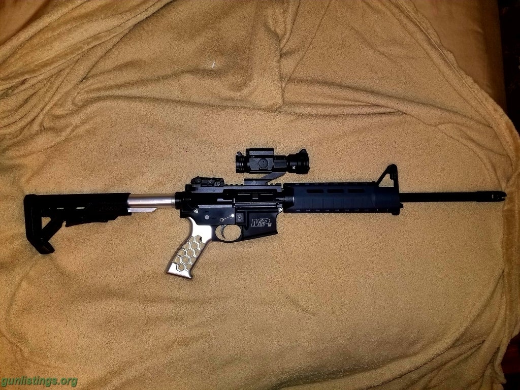 Rifles S&W, M&P 15 SPORT 2