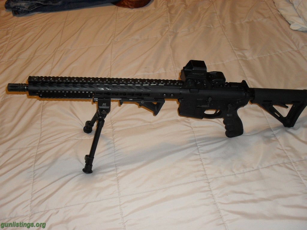 Rifles S&W M&P AR15