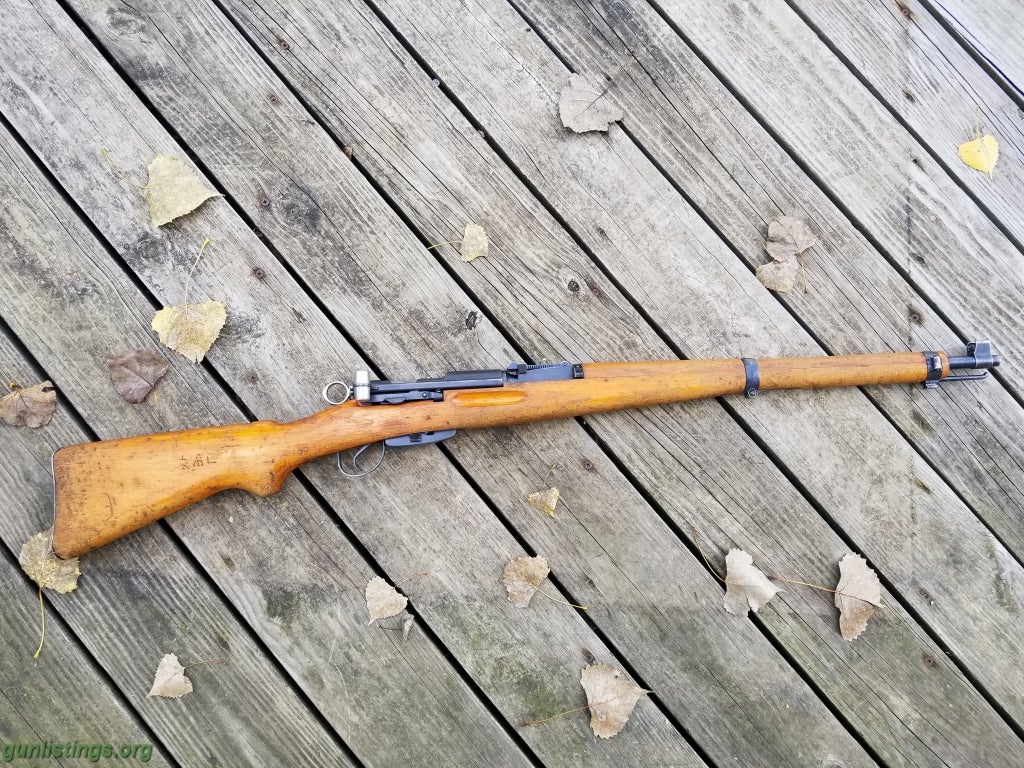 SWISS K31 RIFLE STOCK SET