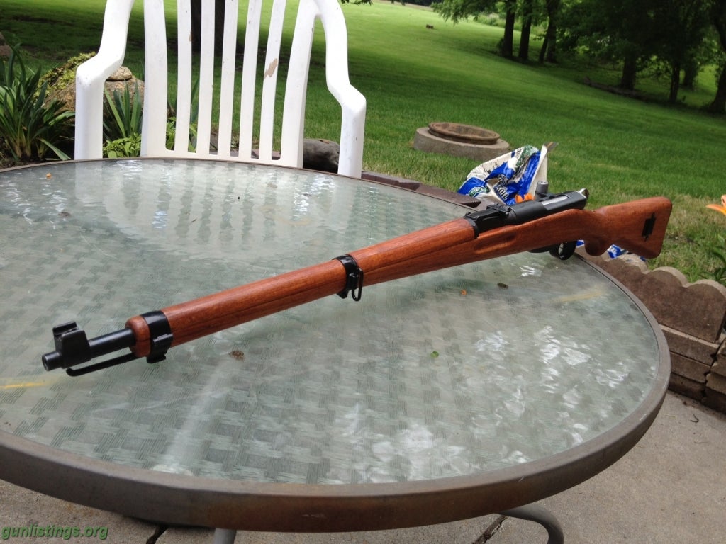 Rifles Swiss K-31 For Sell Or Trade