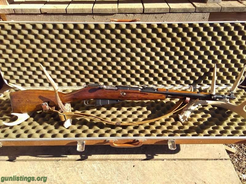 Rifles T53 Chinese Mosin Nagant