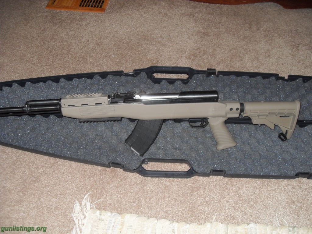 Rifles Tactical Norinco Sks