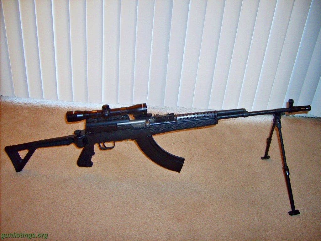 Rifles Tactical Norinco SKS