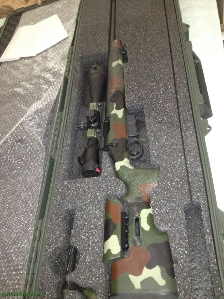 Rifles Tactical Rifles M40