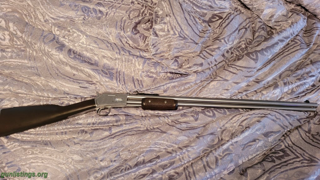 Rifles Taurus C45 Stainless