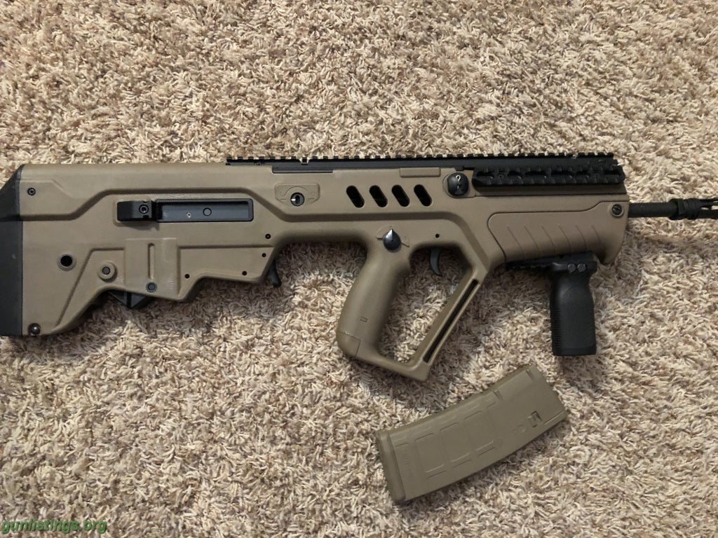 Rifles Tavor IWI