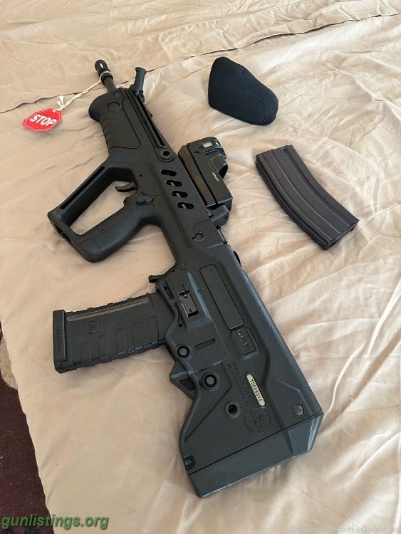 Rifles Tavor Sar IDF Tar- 21