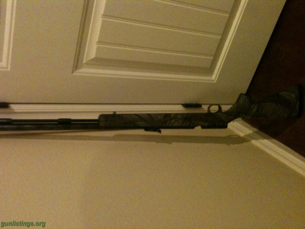 Rifles TC Black Diamond XR