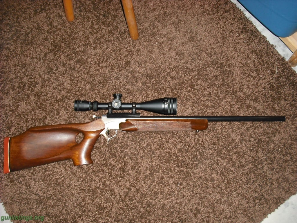 Rifles TC Encore 22-250