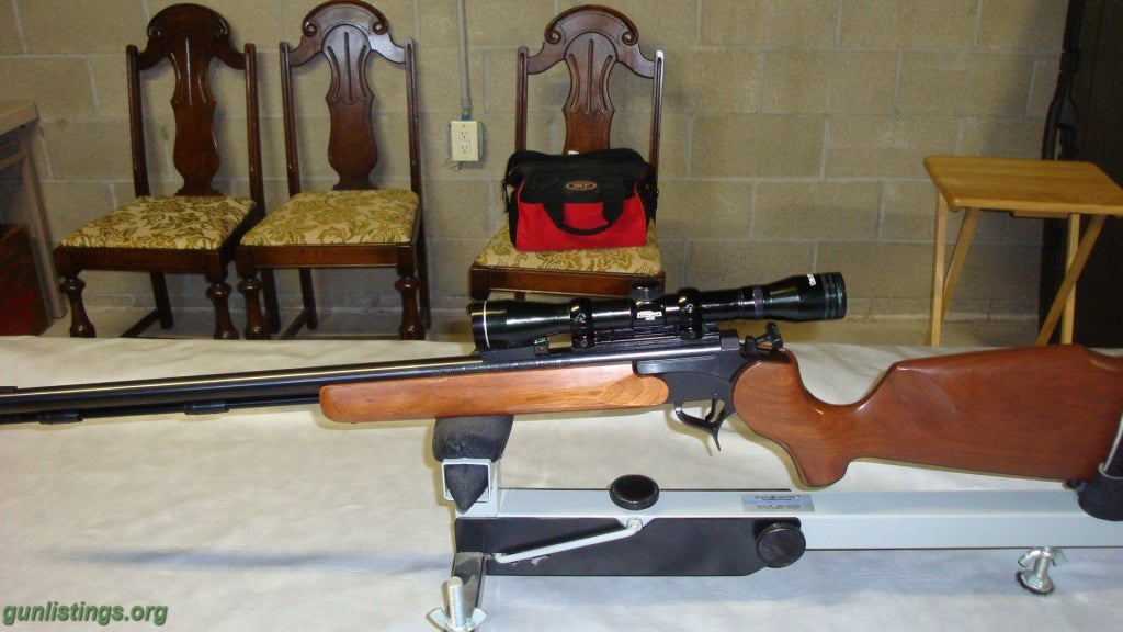 Rifles T/C Encore