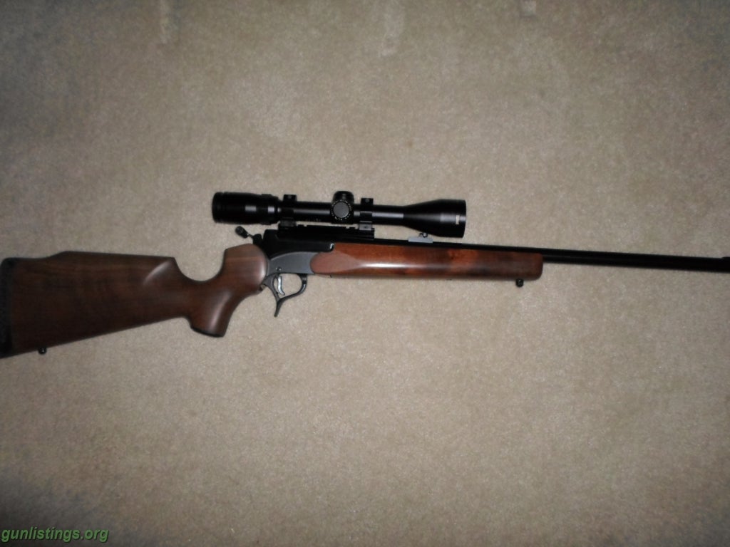 Rifles T/C Encore, 7mm-08