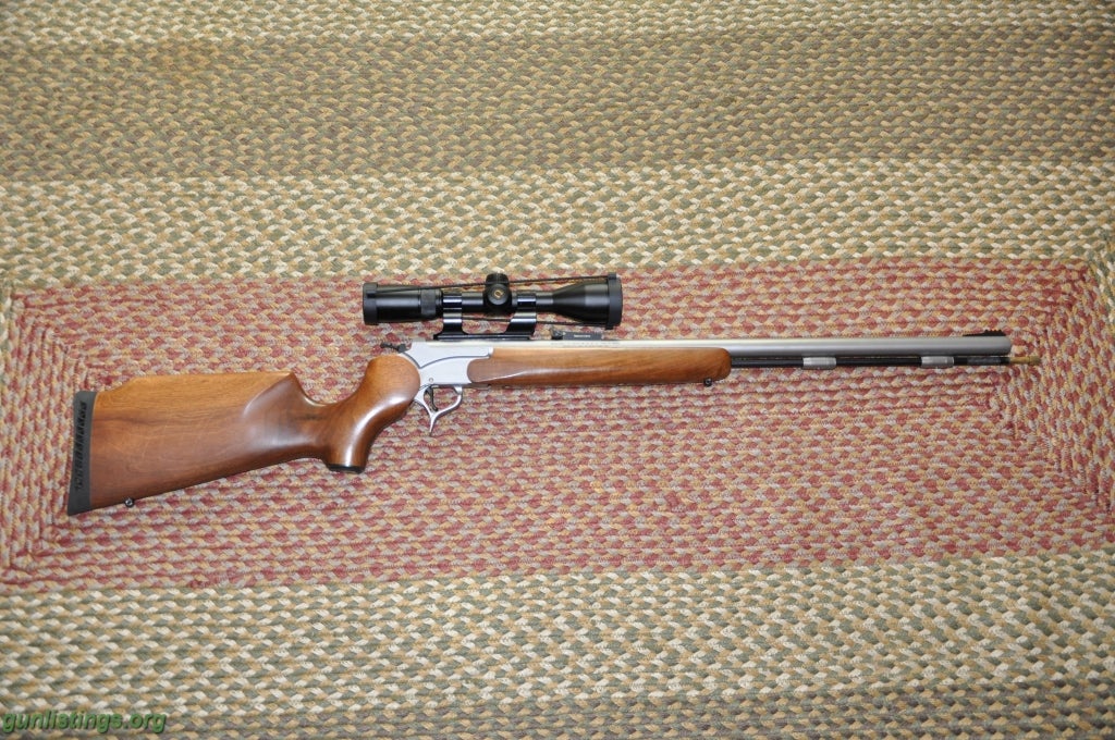 Rifles TC Encore