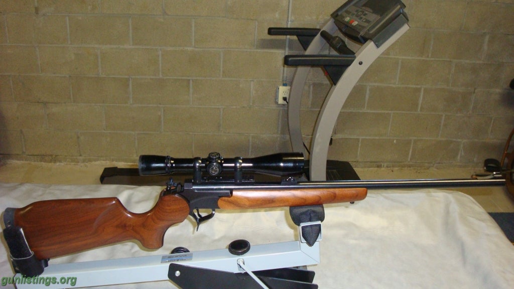 Rifles T/C Encore   308  Cal