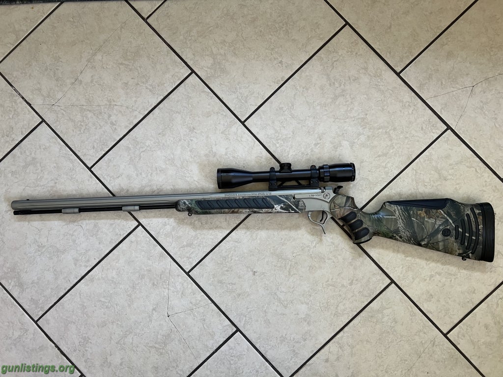 Gunlistings.org - Rifles T/C Encore Pro Hunter