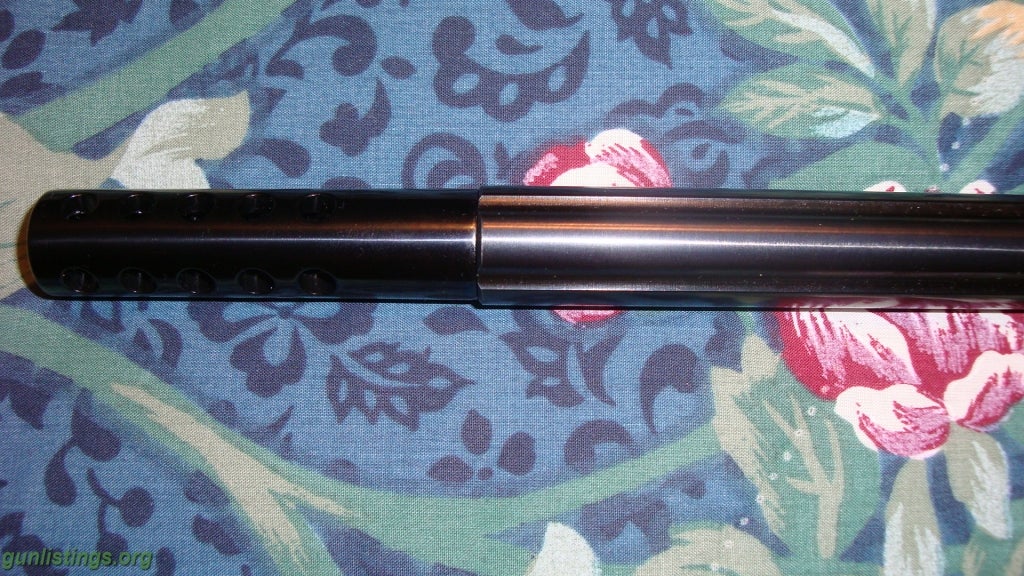 Rifles T/C Encore Pro Hunter Barrel