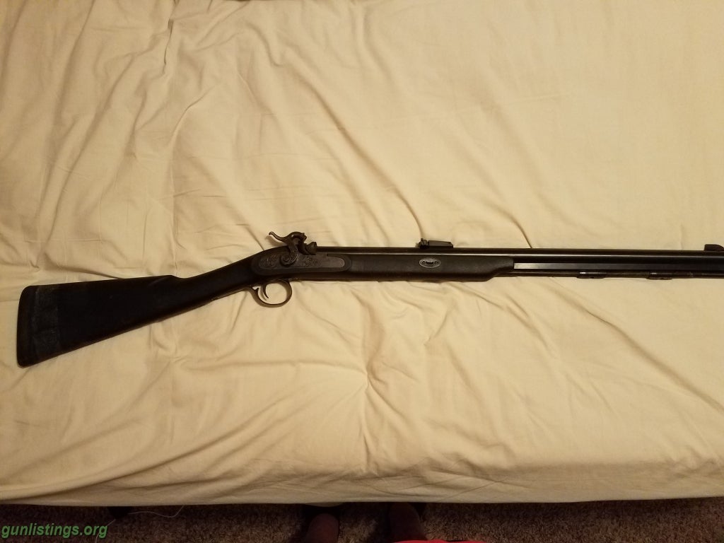 Rifles TC New Englander. 54 Cal