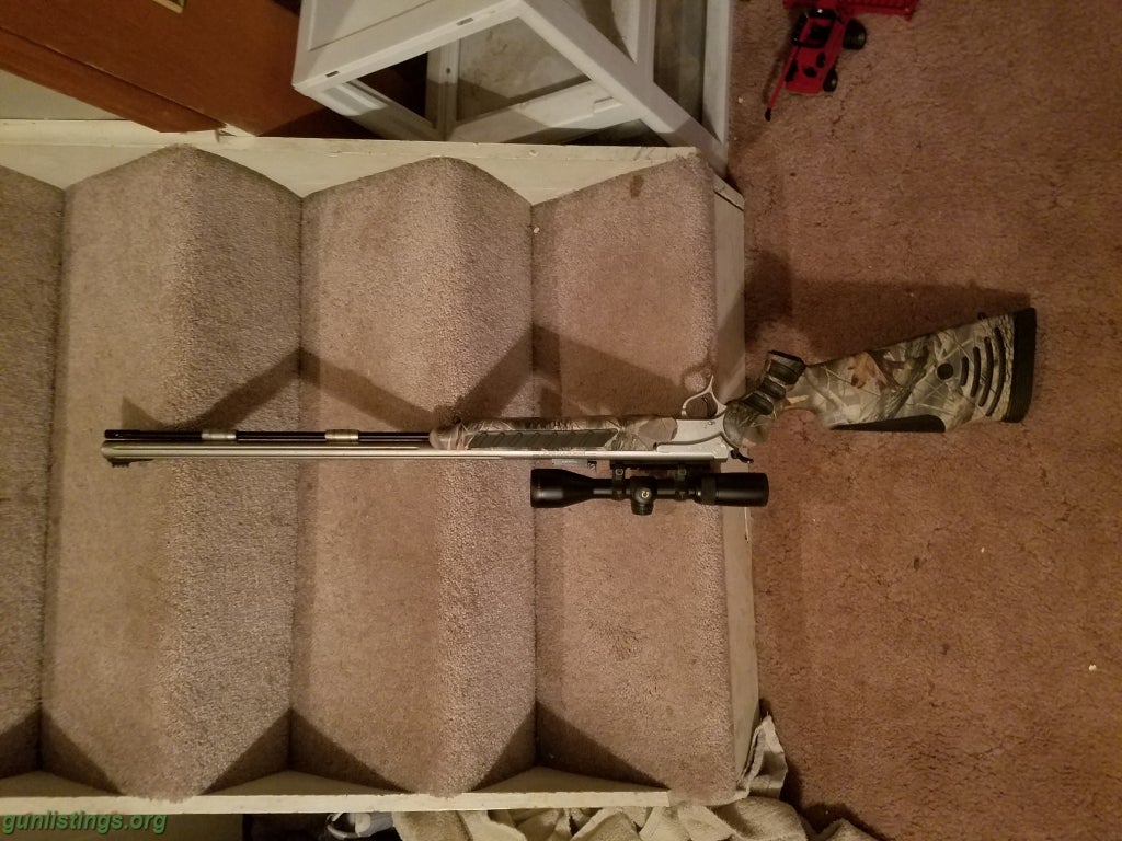 Rifles TC Pro Hunter