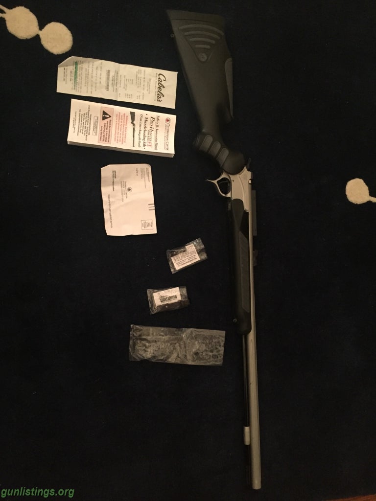 Rifles TC Pro Hunter FX