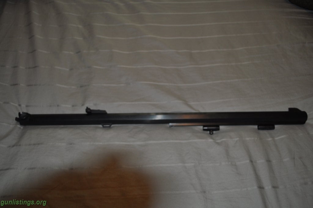 Rifles T/C RENEGADE 50 CAL.  BARREL