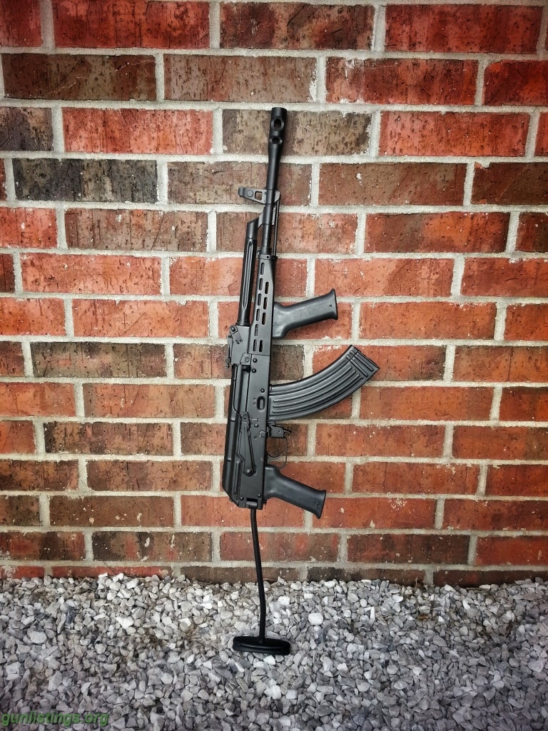 Rifles TGI AMD-65