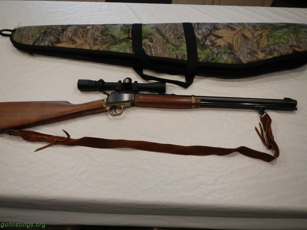 Rifles Thompson 54 Caliber Scout