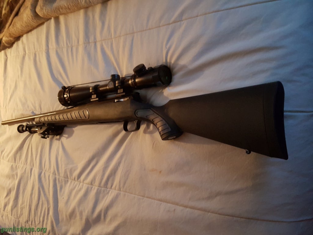 Rifles Thompson Center 308 Venture