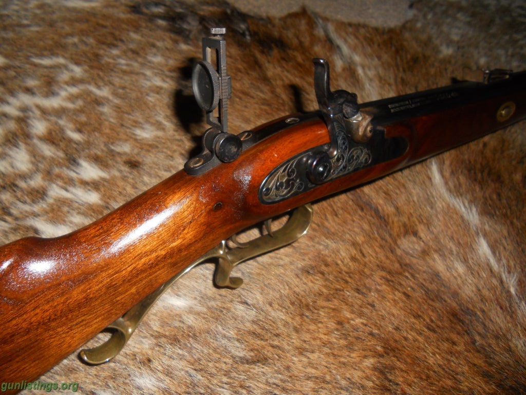 Rifles Thompson Center 45cal Muzzleloader