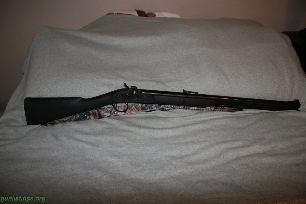 Rifles Thompson Center Black Powder