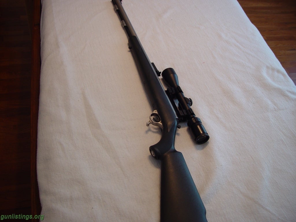 Rifles Thompson Center Omega .50 Cal