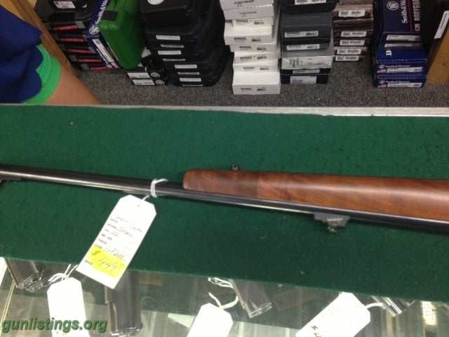 Rifles Thomson Center .22 Rifle