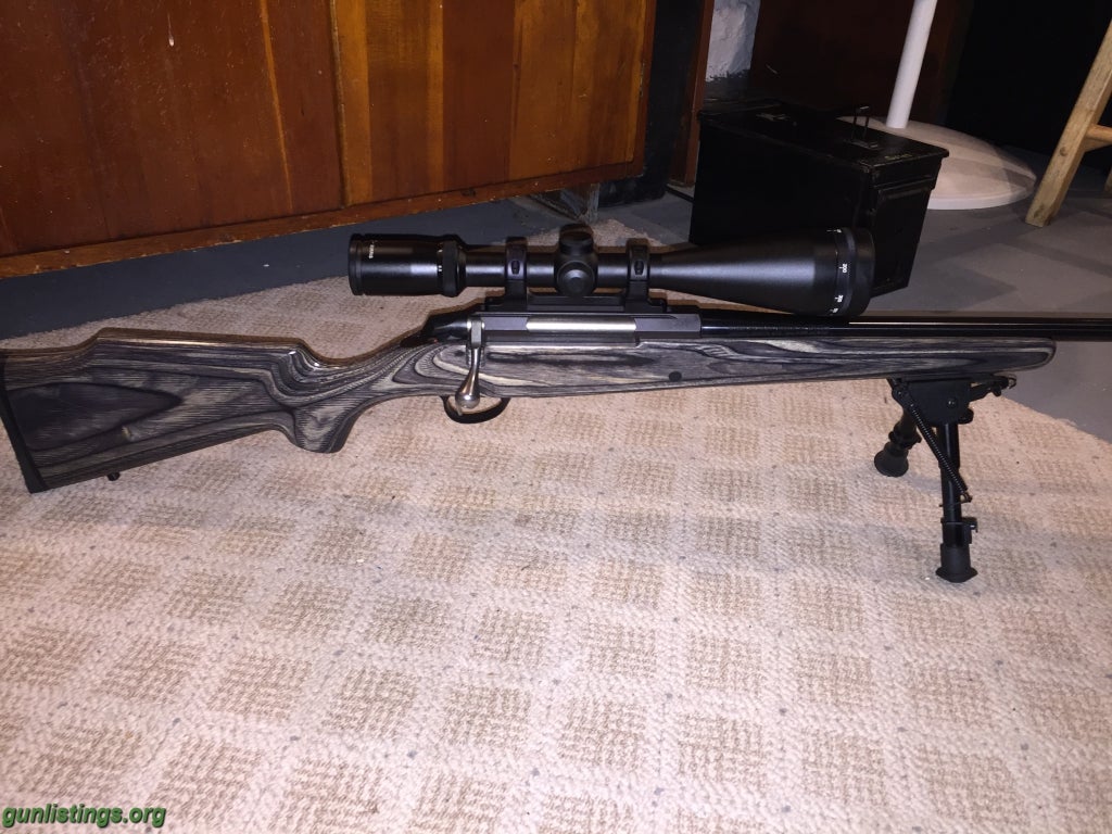 Rifles Tikka 22 250