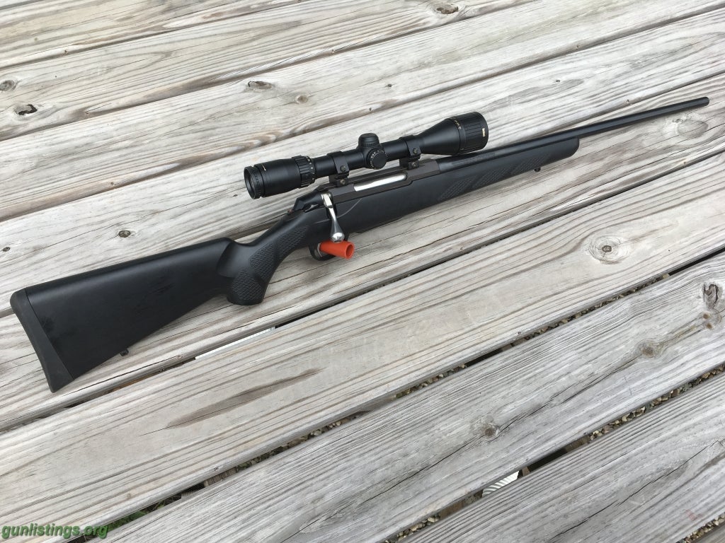 Rifles Tikka T3 .25-06 Rem