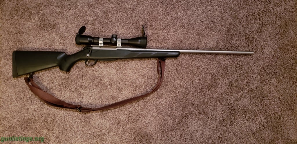 Rifles TIKKA T3 .300 WIN MAG