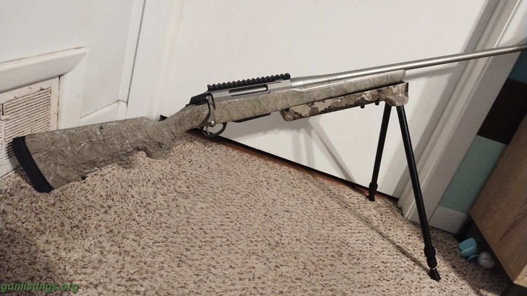 Rifles Tikka T3 270 WSM For Trade