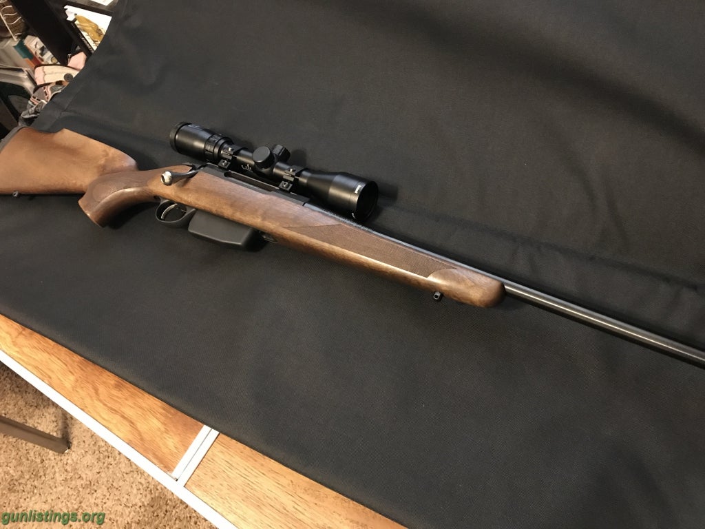 Rifles Tikka T3 Forest .308 Win NWOB - Make An Offer/trade