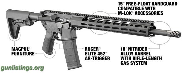 Rifles Trade For Micro Ak Pistol