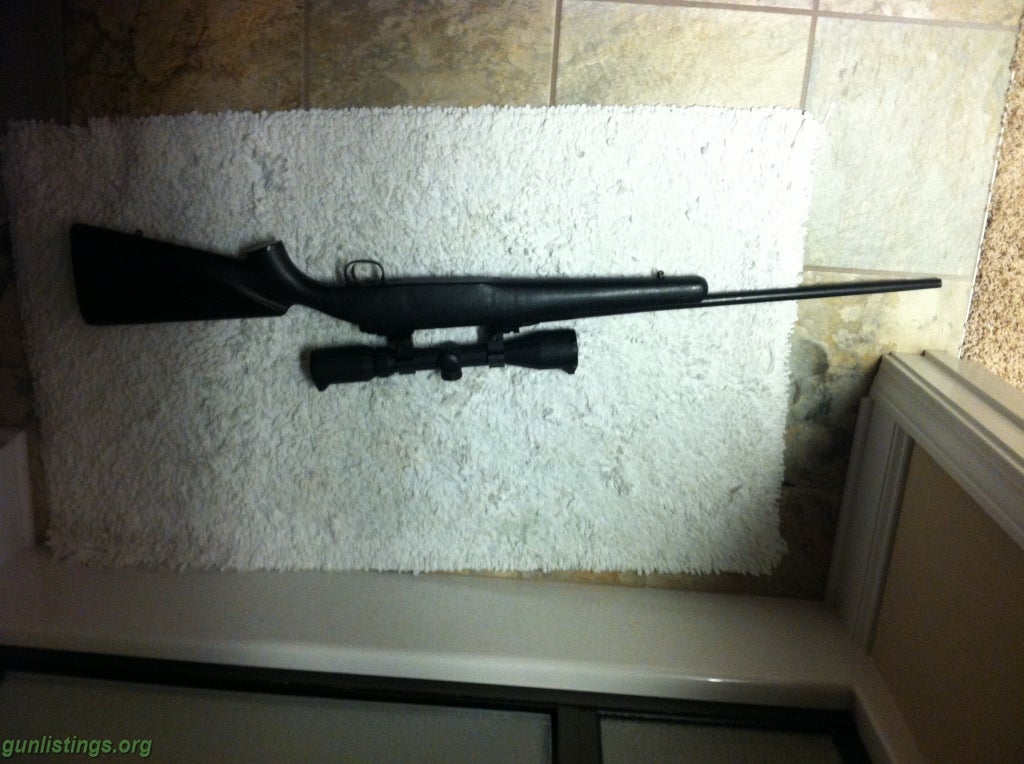 Rifles TRADE!!! Savage 110 270 Winchester