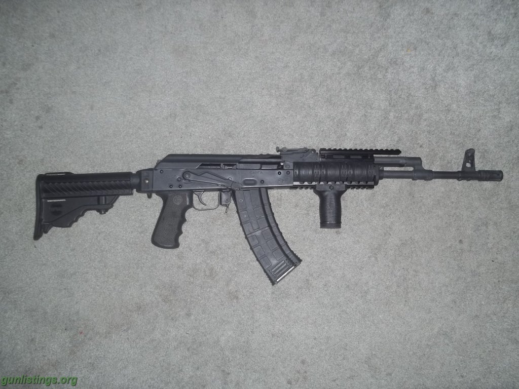 Rifles Trade Saiga Ak74 For Glocks