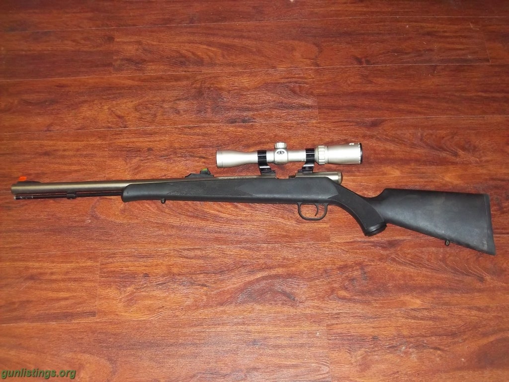 Rifles Traditions Muzzleloader