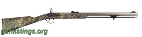 Rifles TraditionsÂ® PA Pelletâ„¢ Flintlock Muzzleloader