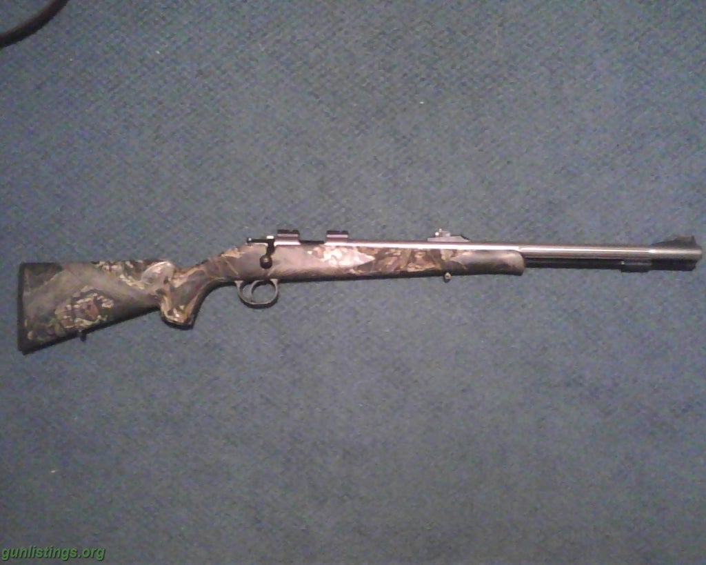 Rifles Traditions Thunderbolt Inline Muzzleloader