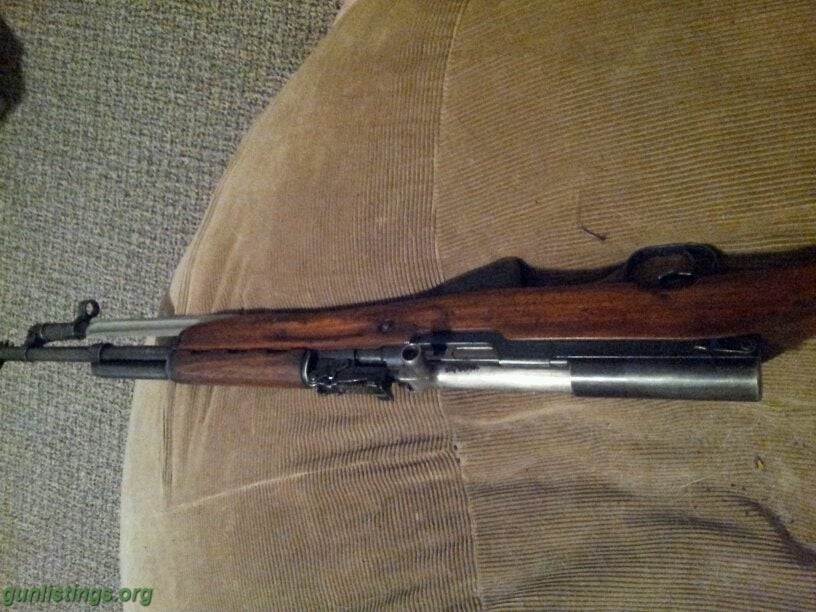 Rifles Type 56 SKS