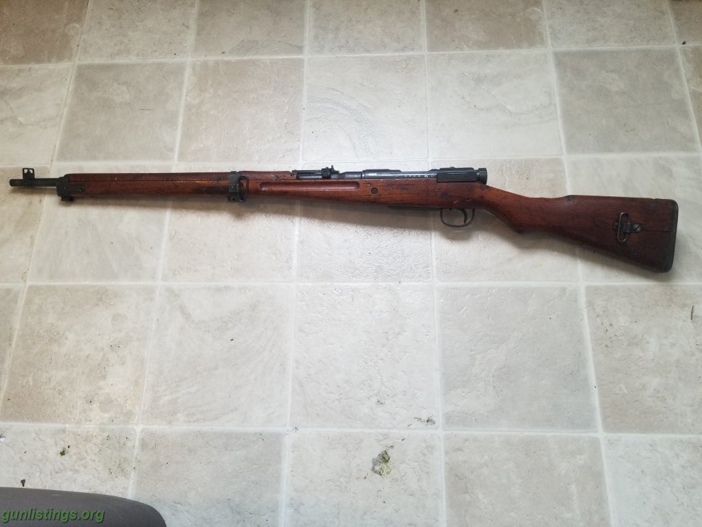 Rifles Type 99 Arisaka