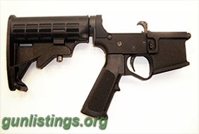 Rifles U.S. Arms Patriot-15