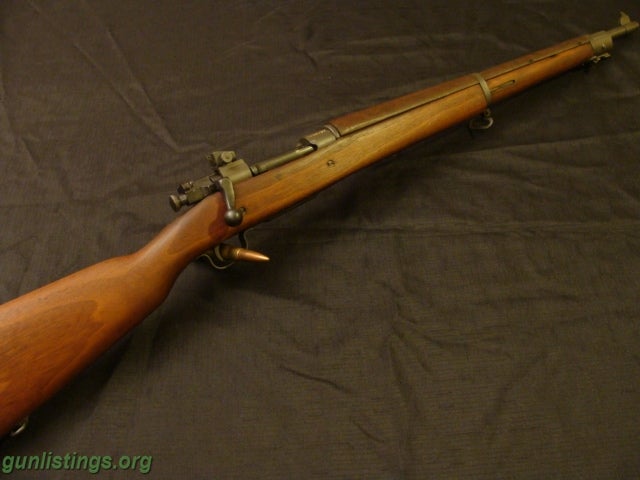 Rifles U.S. Remington 03-A3