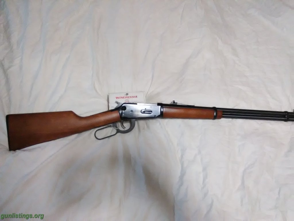 Rifles U.S.A. WINCHESTER 30-30