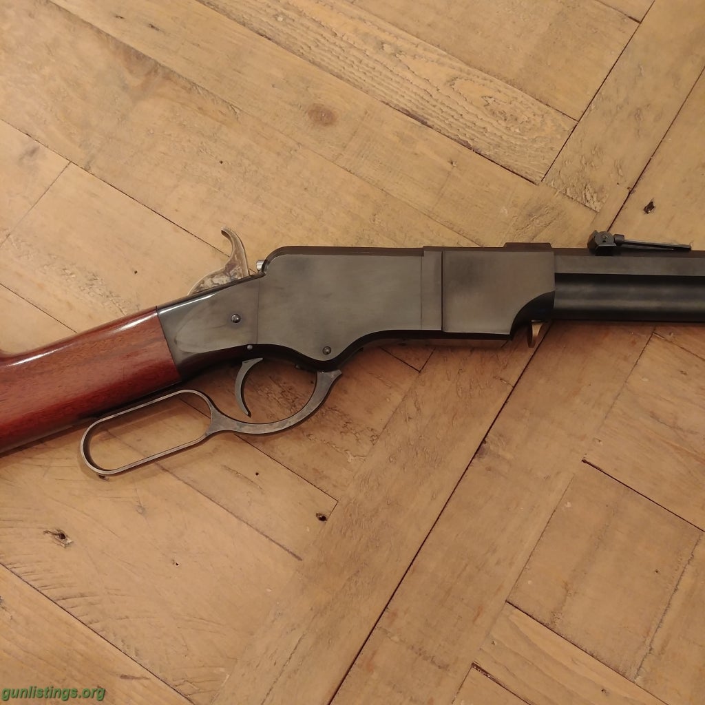 Rifles Uberti Henry Rifle (Steel Frame)