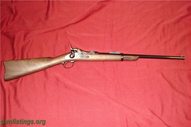 Rifles Uberti Springfield Carbine 45/70 45-70 45 70 22